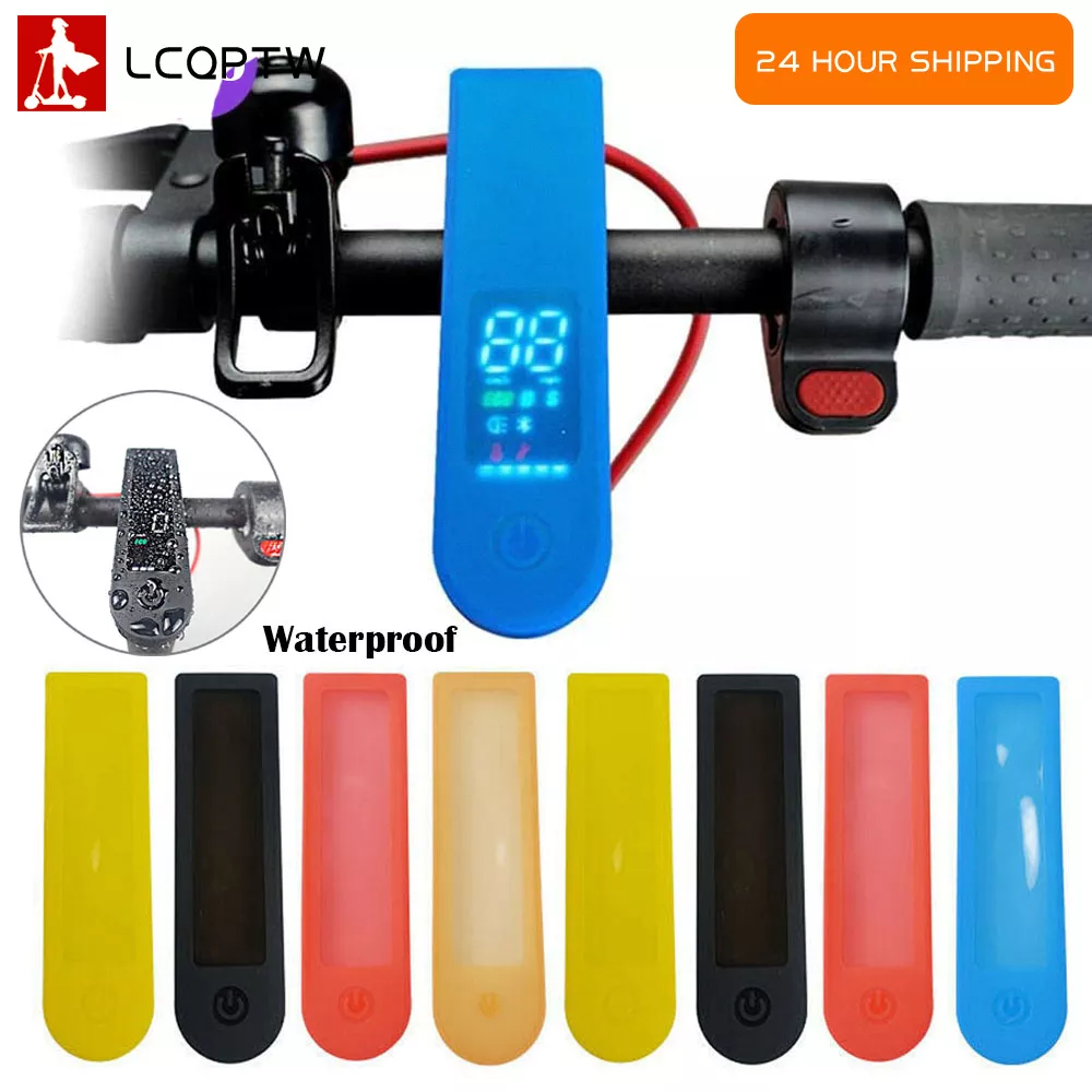 범용 회로 기판 대시 보드 커버, 방수 소프트 보호 케이스, 실리콘 슬리브, 샤오미 미지아 M365 프로 스쿠터 액세서리 title=범용 회로 기판 대시 보드 커버, 방수 소프트 보호 케이스, 실리콘 슬리브, 샤오미 미지아 M365 프로 스쿠터 액세서리 