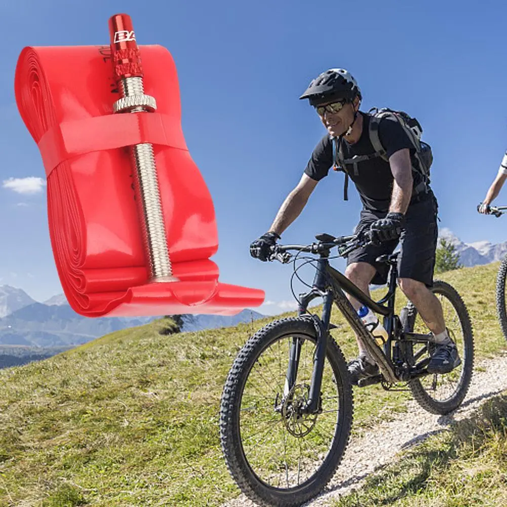 Baent TPU 초경량 자전거 내부 튜브, 산악 자전거 타이어 27.5, 프렌치 밸브, 1.26-1.75 1.9-2.7 자전거 부품, 26 인치, 48mm, 29 인치 title=Baent TPU 초경량 자전거 내부 튜브, 산악 자전거 타이어 27.5, 프렌치 밸브, 1.26-1.75 1.9-2.7 자전거 부품, 26 인치, 48mm, 29 인치 