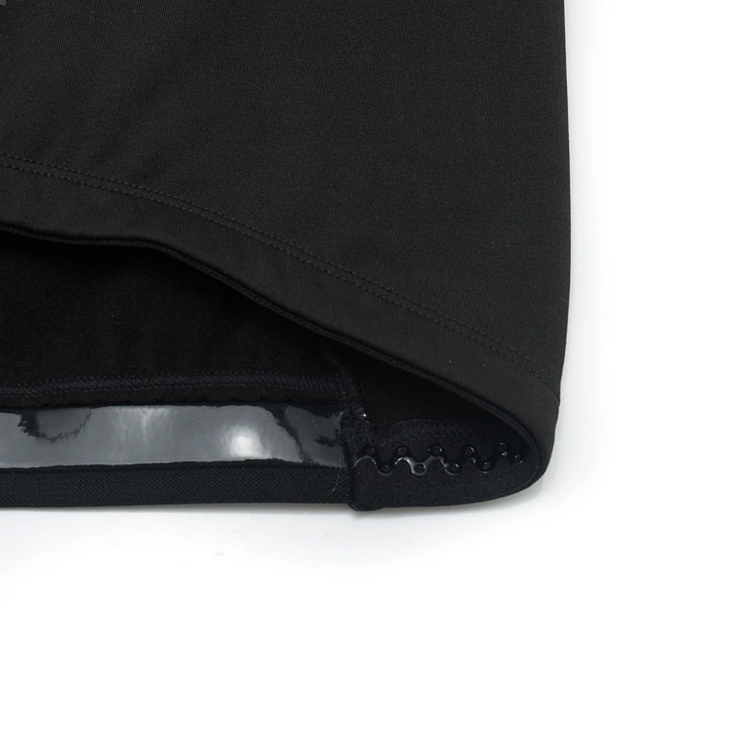 YKYWBIKE-남성용 겨울 보온 사이클링 재킷, MTB 자전거 코트 자전거 의류 긴 소매 사이클링 유니폼 블랙