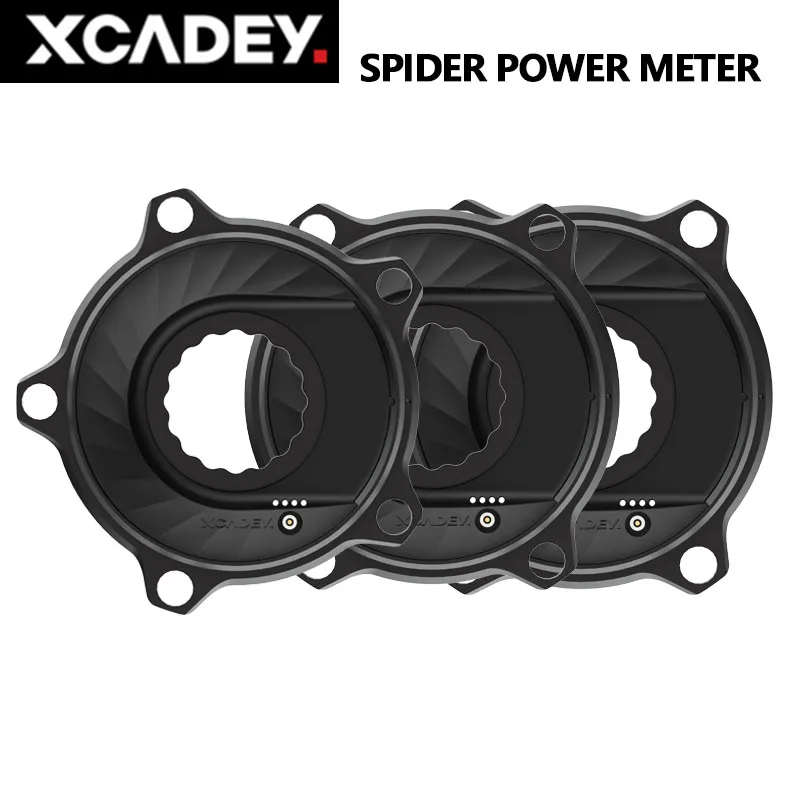 XCADEY XPOWER-S 로드 자전거 MTB 스파이더 파워미터, SRAM 로터 RaceFce 크랭크 체인 링, 104BCD 110BCD title=XCADEY XPOWER-S 로드 자전거 MTB 스파이더 파워미터, SRAM 로터 RaceFce 크랭크 체인 링, 104BCD 110BCD