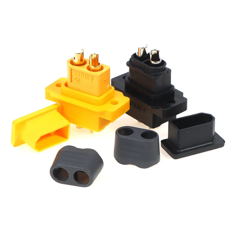 고품질 XT60E-F 암 플러그 XT60E XT60H 수 불릿 커넥터 플러그 어댑터, 1 세트 title=고품질 XT60E-F 암 플러그 XT60E XT60H 수 불릿 커넥터 플러그 어댑터, 1 세트