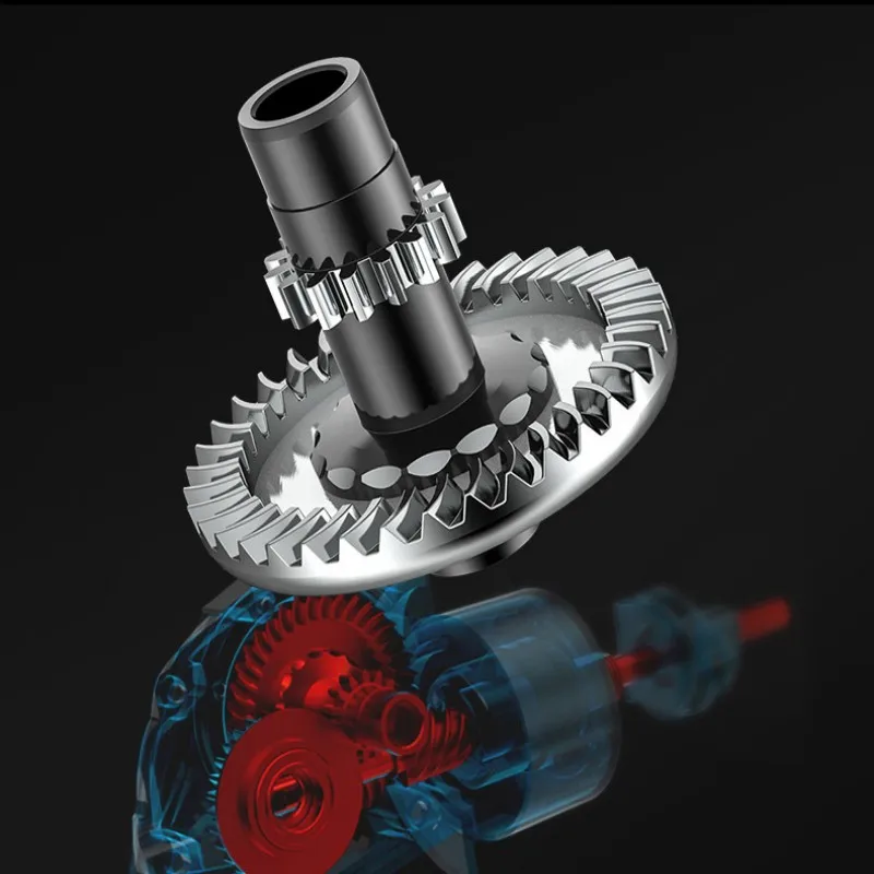 Mavllos 체이서 송어 스피닝 릴, 초경량 얕은 스풀 베이스 스피닝 릴, 도미 낚싯대, 드래그 파워 15Kg 비율 5.1:1