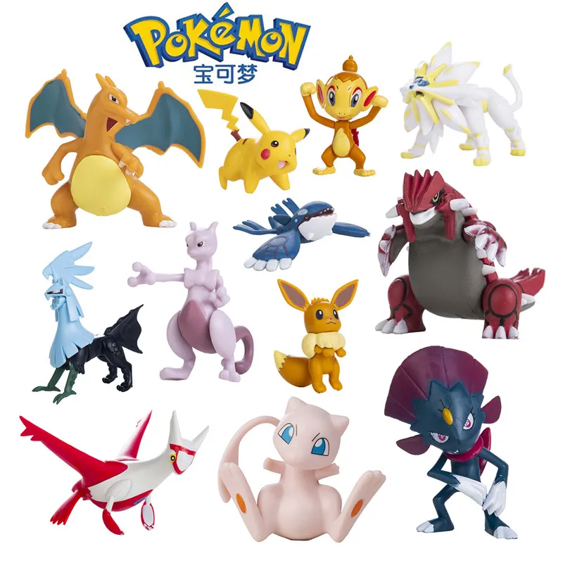 포켓몬 피규어 만화 영화 애니메이션 피규어 Mewtwo Charizard Latios Gengar 포켓 몬스터 액션 완구 모델 Kids Gifts title=포켓몬 피규어 만화 영화 애니메이션 피규어 Mewtwo Charizard Latios Gengar 포켓 몬스터 액션 완구 모델 Kids Gifts 