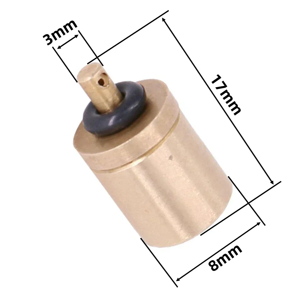 가스 리필 어댑터 충전 부탄 용기, 야외 캠핑 스토브, 가스 실린더 버너 액세서리, 미니 팽창 밸브, 1 개, 5 개