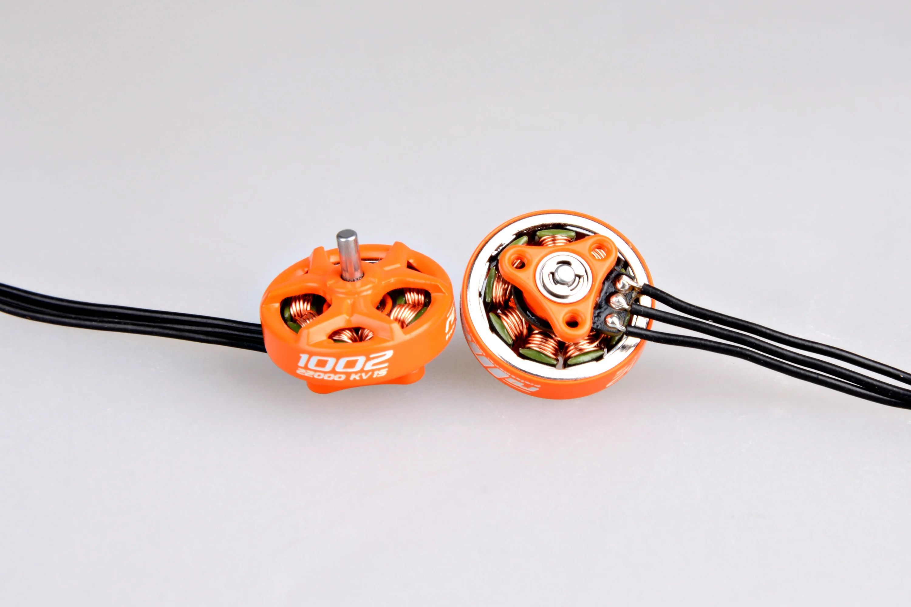 RCINPOWER GTS V3 1002 브러시리스 모터, 75mm 이쑤시개 타이니후프, 2/2 인치 프레임 덕트 드론용, 14000KV 19000KV 22000KV 1-2S