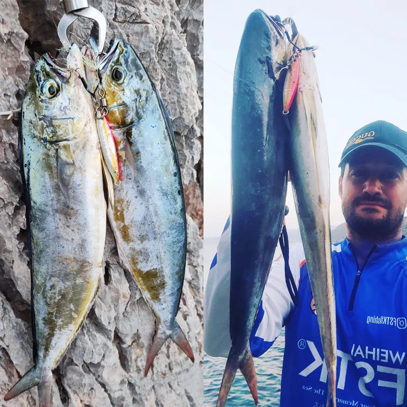 딸랑이 소리 금속 지그 낚시 미끼 20 30 40 60 80G, 해안 캐스트 지그 스푼 배스 낚시 미끼 송어 바닷물 지그 미끼