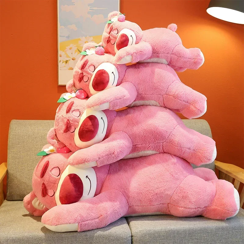 거짓말 버전 봉제 장난감 귀여운 인형 코니 헤어, 어린이 친구 생일 선물, 애니메이션 봉제 베개, 귀여운 봉제 할로윈 선물