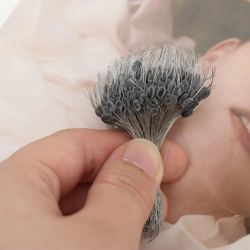 블랙 플로트 낚시 보버 실리콘 스토퍼 스페이스 콩 커넥터, 낚싯줄 저항 낚시 액세서리, 팩당 300 개