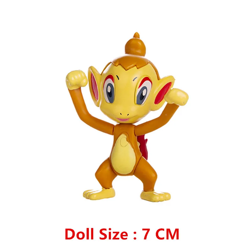 포켓몬 피규어 만화 영화 애니메이션 피규어 Mewtwo Charizard Latios Gengar 포켓 몬스터 액션 완구 모델 Kids Gifts