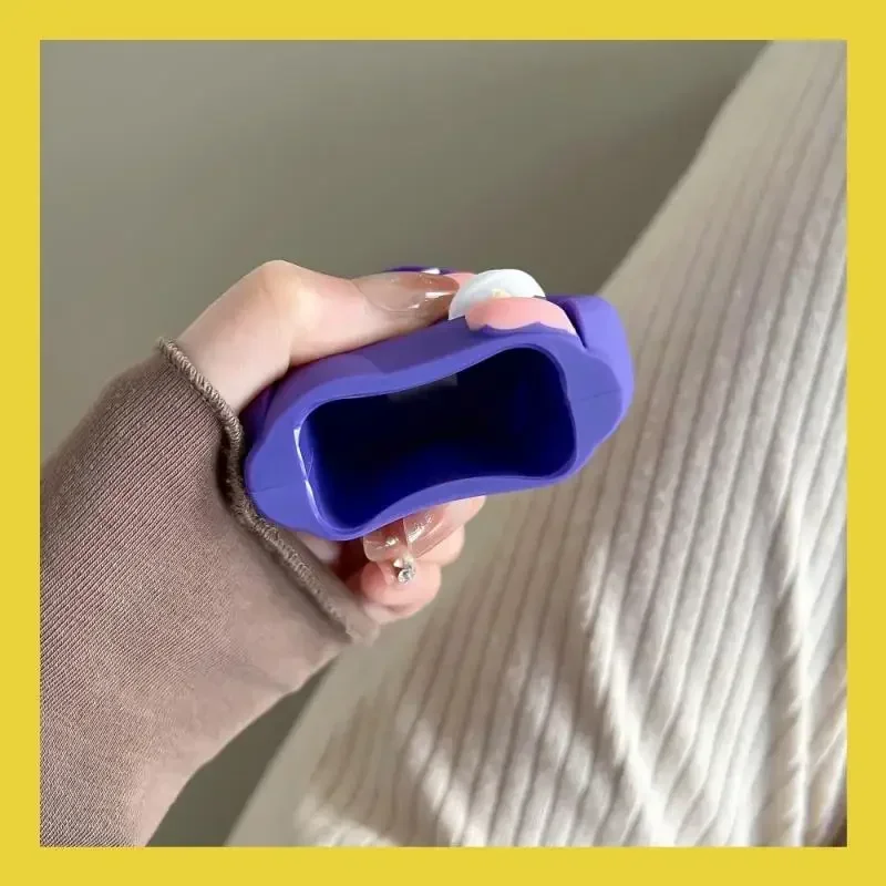 귀여운 애니메이션 충전기 케이스, 귀여운 패트릭 스타 만화, 창의적인 아이폰 데이터 케이블 보호 케이스, 달콤한 생일 선물, 20W