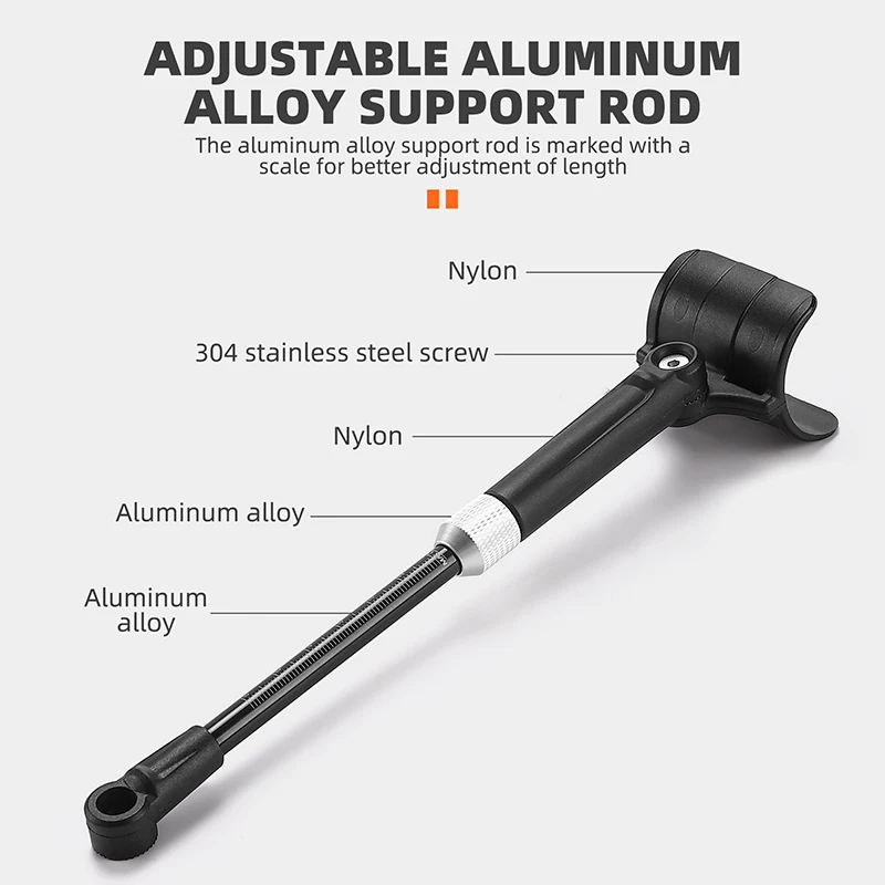 WEST BIKING 산악 자전거 흙받이, 26-29 인치, 프론트 리어 타이어 휠, MTB 자전거 가드 펜더, 퀵 릴리스 프로텍터