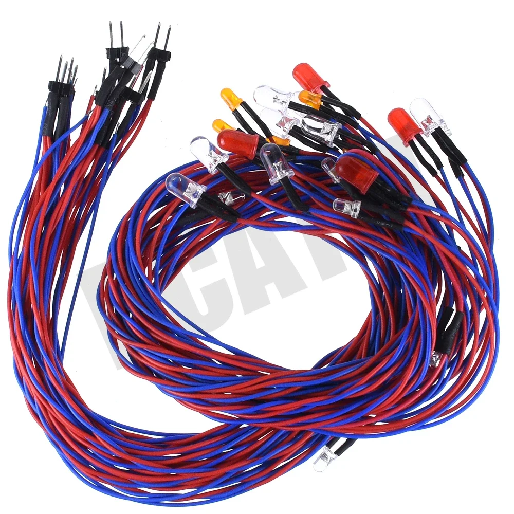 1/14 타미야 RC 트럭용 사운드 및 라이트 시스템 그룹 슈트, SCAINA MAN 1/10 크롤러 자동차, Traxxas TRX4 SCX10 업그레이드 부품, 2 in 1