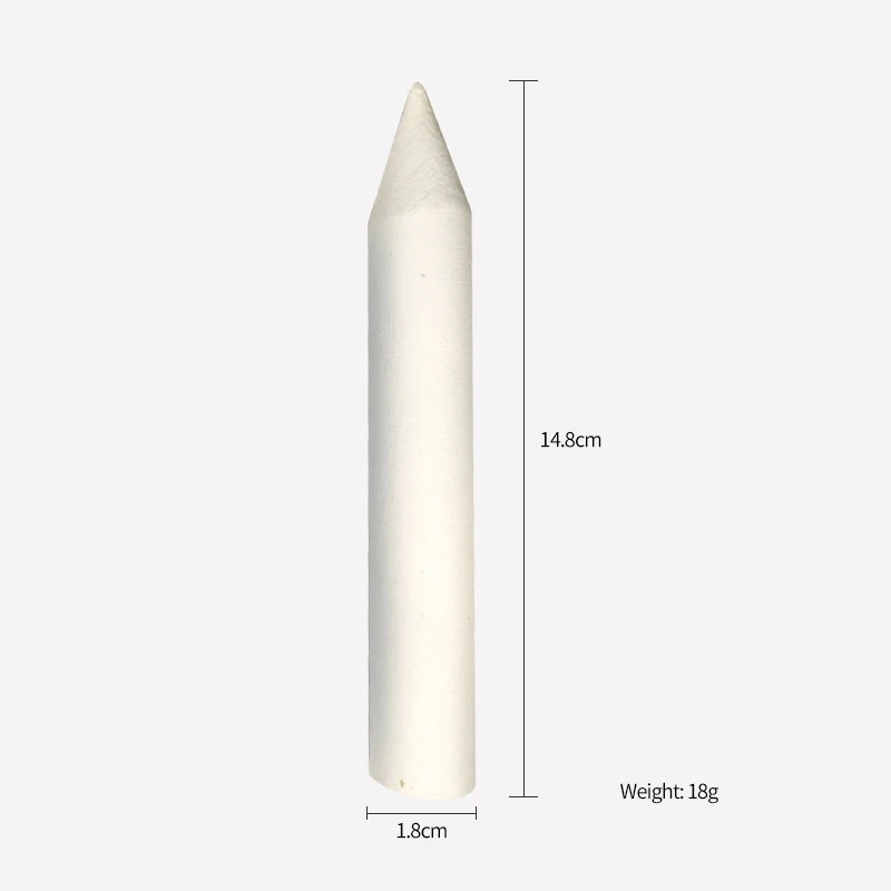 더블 헤드 내구성 미술 드로잉 도구, 파스텔 블렌딩 스머지 토틸론 소재, 에스칼라 스케치 종이 연필, 신제품