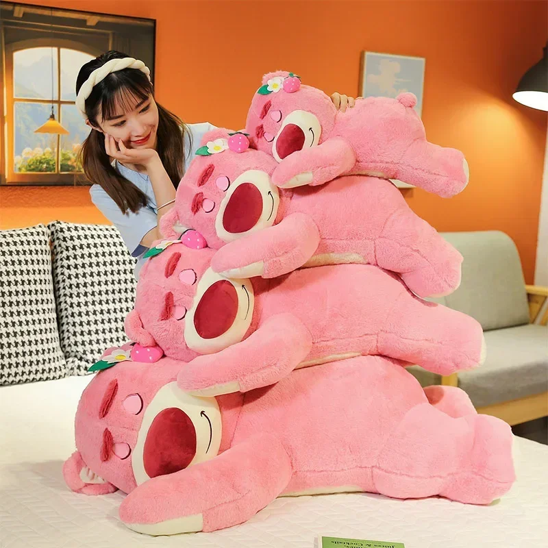 거짓말 버전 봉제 장난감 귀여운 인형 코니 헤어, 어린이 친구 생일 선물, 애니메이션 봉제 베개, 귀여운 봉제 할로윈 선물