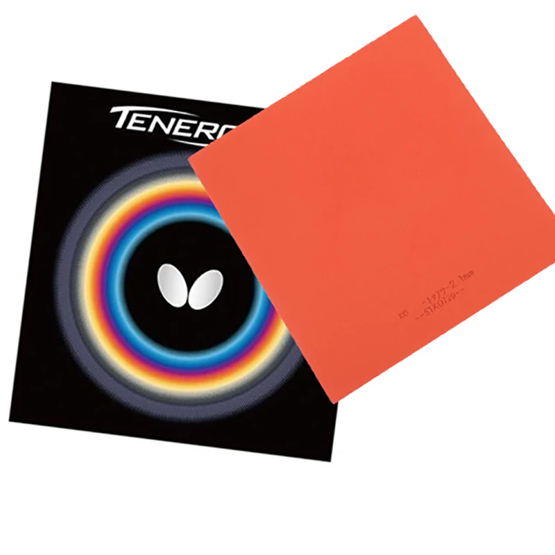 탁구 고무 스펀지, 탁구 라켓 커버, 역접착 훈련 액세서리, 2.1mm, 1 개