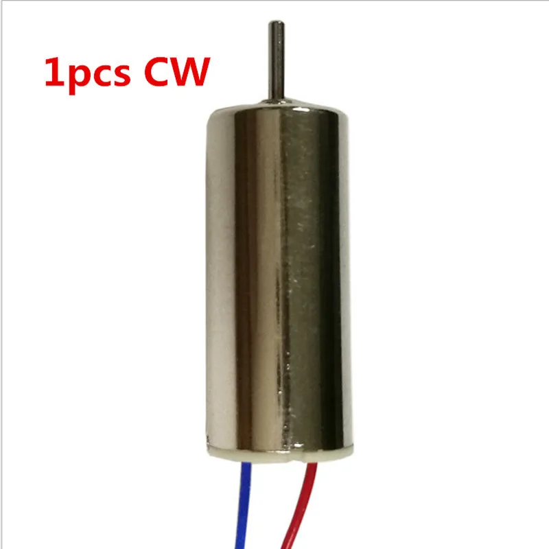 JJRC H36 Eachine E010 615 코어리스 모터, 3.7V 1S 미니 RC 드론 쿼드콥터, CW CCW 엔진, RC 드론 미니 쿼드콥터용