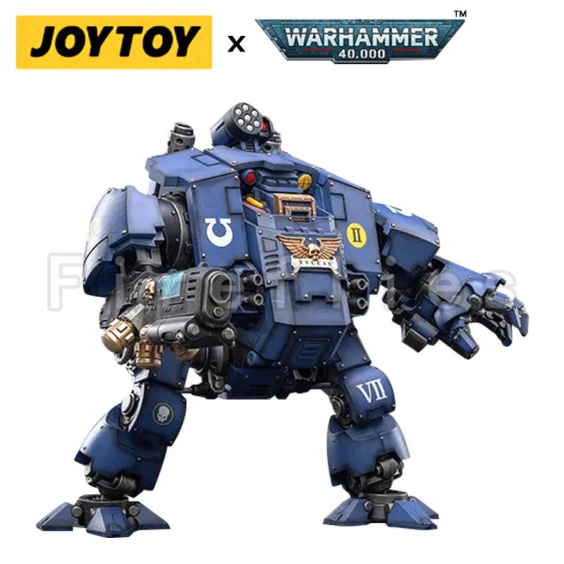 1/18 JOYTOY 액션 피규어 메카 40K 리디앰프 드레드노트 브라더 틸레아 애니메이션 모델 장난감, 무료 배송