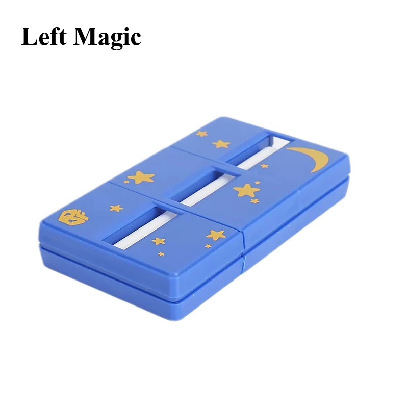 깨진 연필 복원 마술 트릭 펜슬, 되돌려지는 마술 트릭 펜슬, 클로즈업 기믹, 어린이 선물, 클래식 장난감, 1 세트