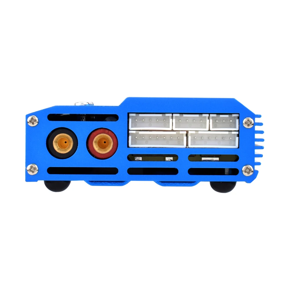 SKYRC Lipo 충전기 IMAX B6 EVO B6 V2 B6 미니 B6AC V2 밸런스 배터리 충전기 방전기, 어댑터 온도 센서 포함, 6A 1-6S