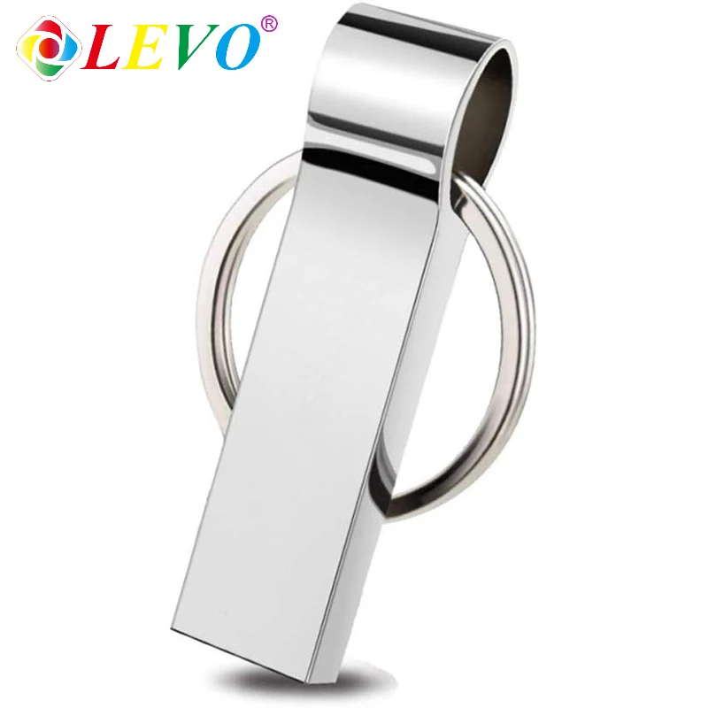 Pendrive 플래시 메모리 스틱, 금속 USB 플래시 드라이브, 키 256GB, 128GB, 64 GB, 16GB, 8GB