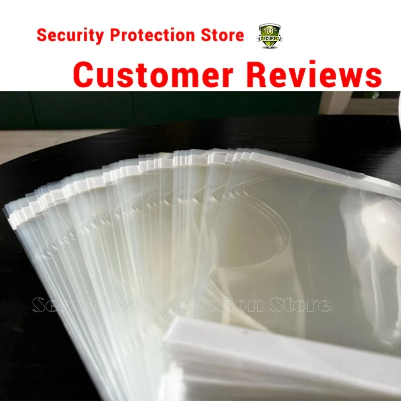 오일 스크래치 방지 보호 필름 커버, 3M 6800 가스 마스크, 페인팅 스프레이 호흡기, 풀 페이스 윈도우 스크린 렌즈 보호대