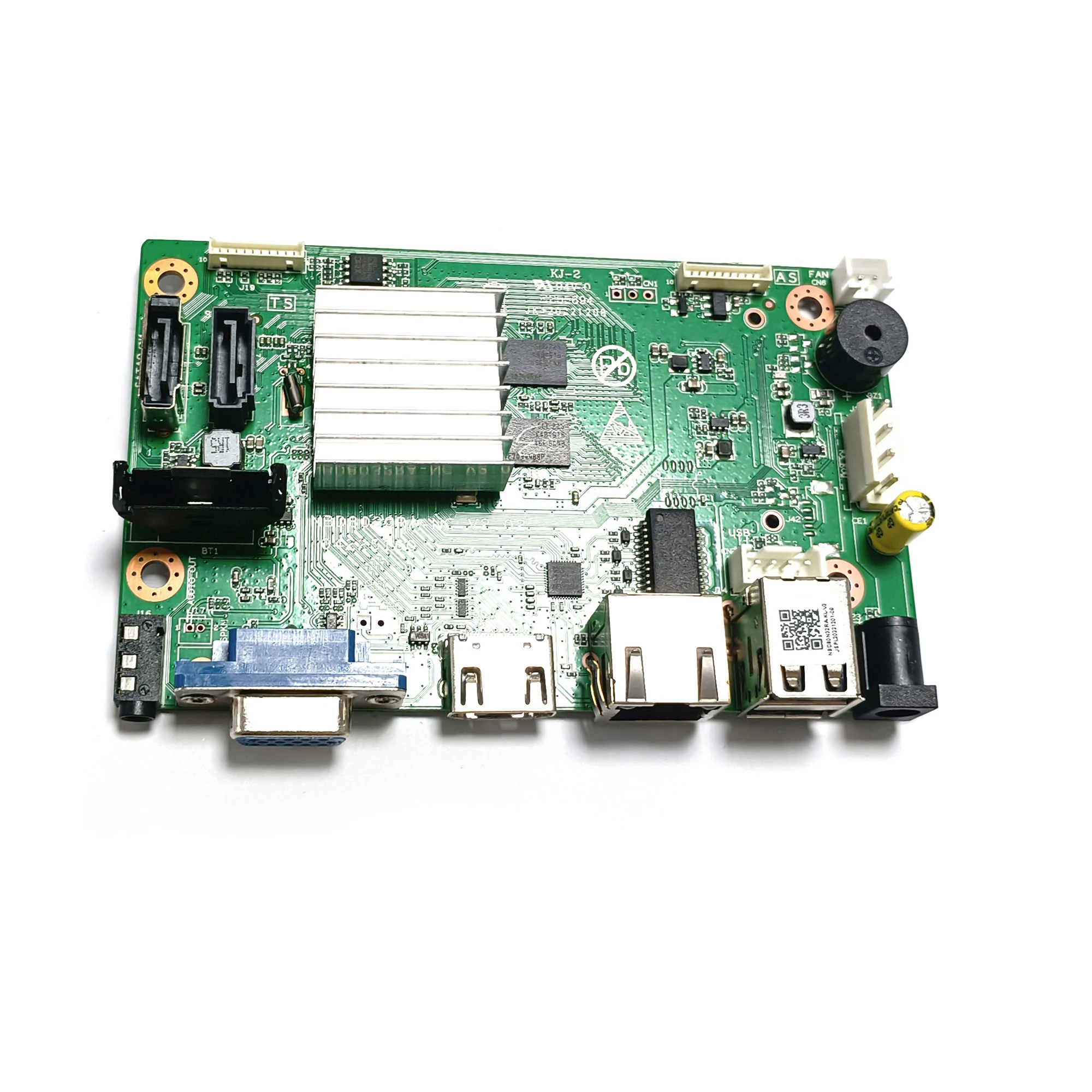 Xmeye 4K NVR 모듈, 지지대 얼굴 감지, 휴머노이드 감지, HD 출력, Xmeye 앱 모바일 모니터링용, 10 채널, 16 채널, 32 채널