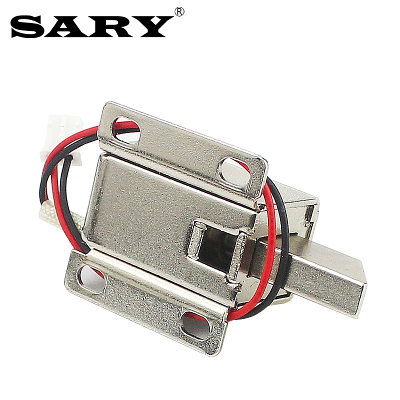 미니 DC 12V 볼트 잠금 소형 전자 잠금, 액세스 제어, 전기 제어 잠금, 자기 잠금, 도어 잠금