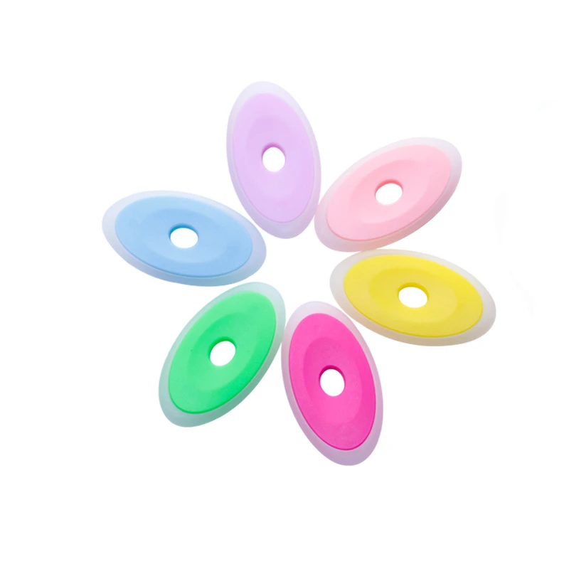 중립 지우개 펜, 특수 고무 색상 타원형 지우개, 지우개 젤 펜 교정 용품, 학교 사무실 문구, 6 개/세트 title=중립 지우개 펜, 특수 고무 색상 타원형 지우개, 지우개 젤 펜 교정 용품, 학교 사무실 문구, 6 개/세트