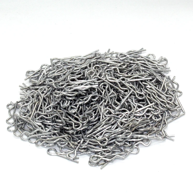 1/8 1/10 1/14 1/18 바디 클립 핀 벤드 포스트 RC 자동차 부품, 트럭 버기 셸, 1:14 RC 자동차 WLtoys 144001 12428 A959 A979