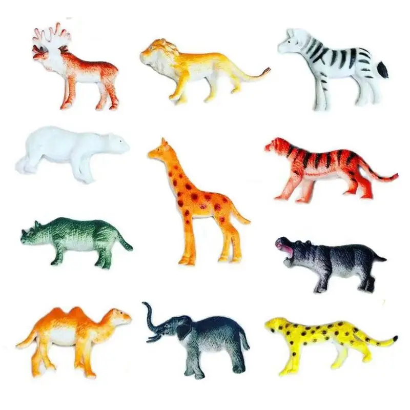 미니 인어 인형, 귀여운 아이템, 미니어처 동물 교육, 어린이 장난감, 무료 배송, 최고의 생일 선물