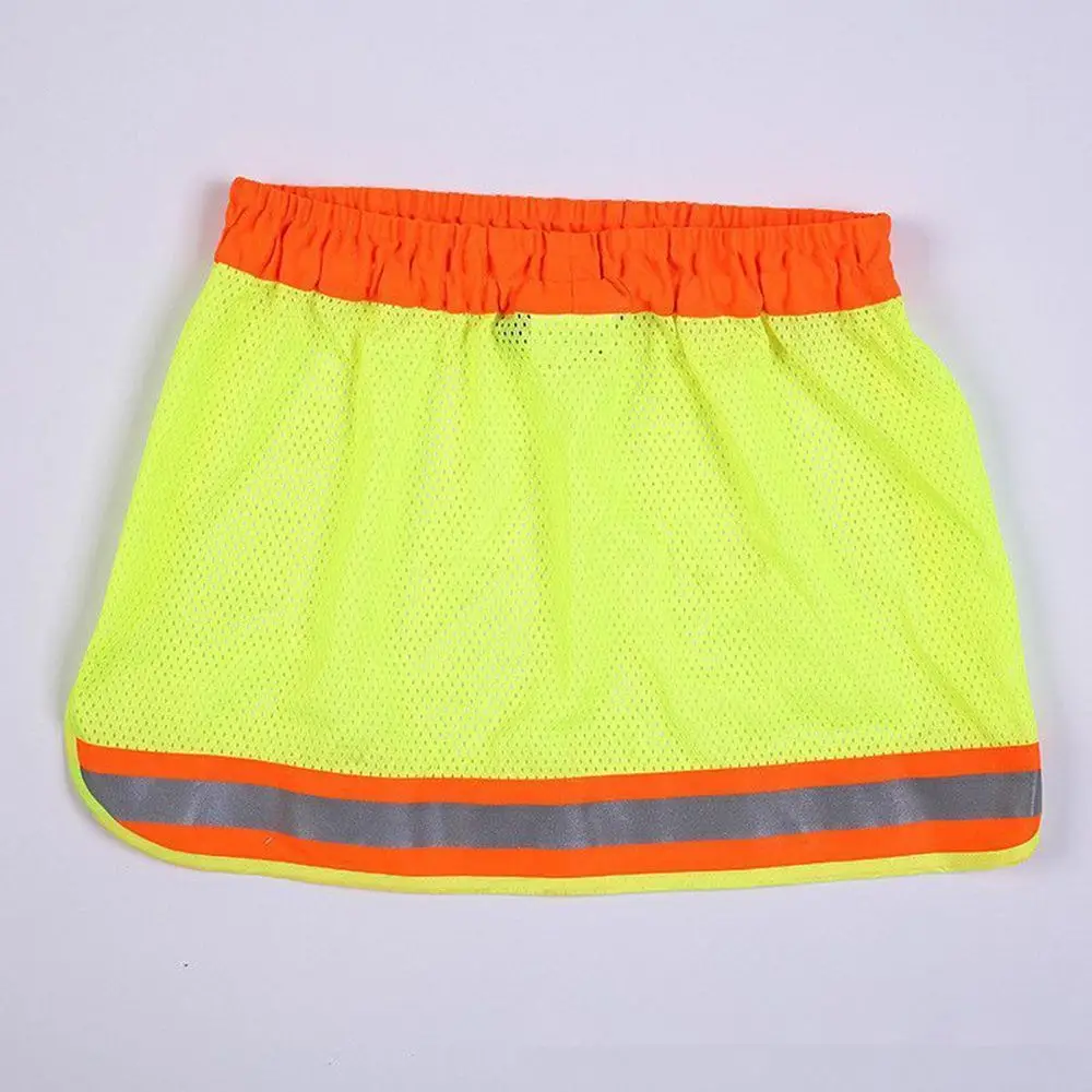 안전 안전모 목 보호대 헬멧, 반사 스트라이프, 야외 작업 용품, 유용한 머리 보호 캡, 여름 햇빛 가리개, 신제품