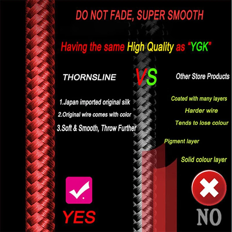 참신한 낚시 2023 8 가닥 꼰 낚시 코드, 일본 소재 8 와이어 멀티 필라멘트 라인 초강력 Pe 라인 pesca 낚시 낚시용품 다이와 낚시줄 낚시 도구 낚시 액세서리 낚시 용품