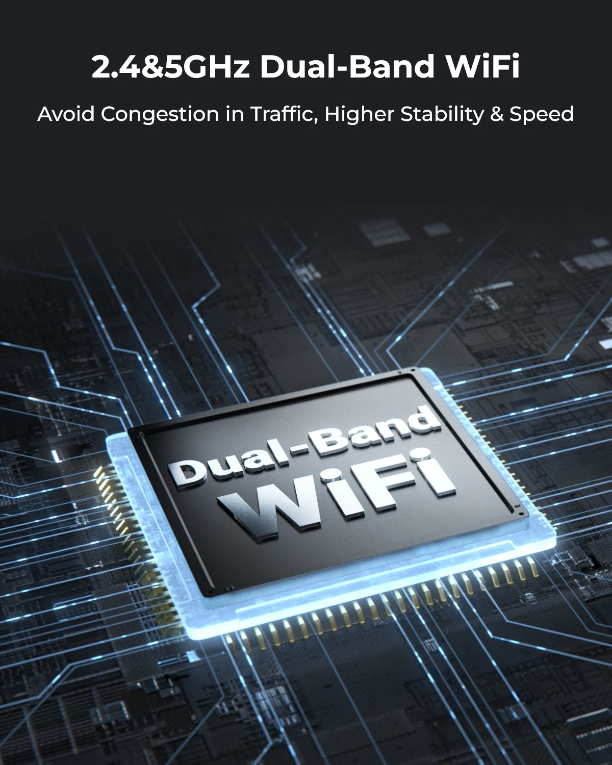 Reolink Argus 시리즈 야외 무선 보안 카메라, 5MP 컬러 나이트 비전, 2.4/5Ghz 와이파이 IP 카메라, 태양 지지대 배터리, 4K