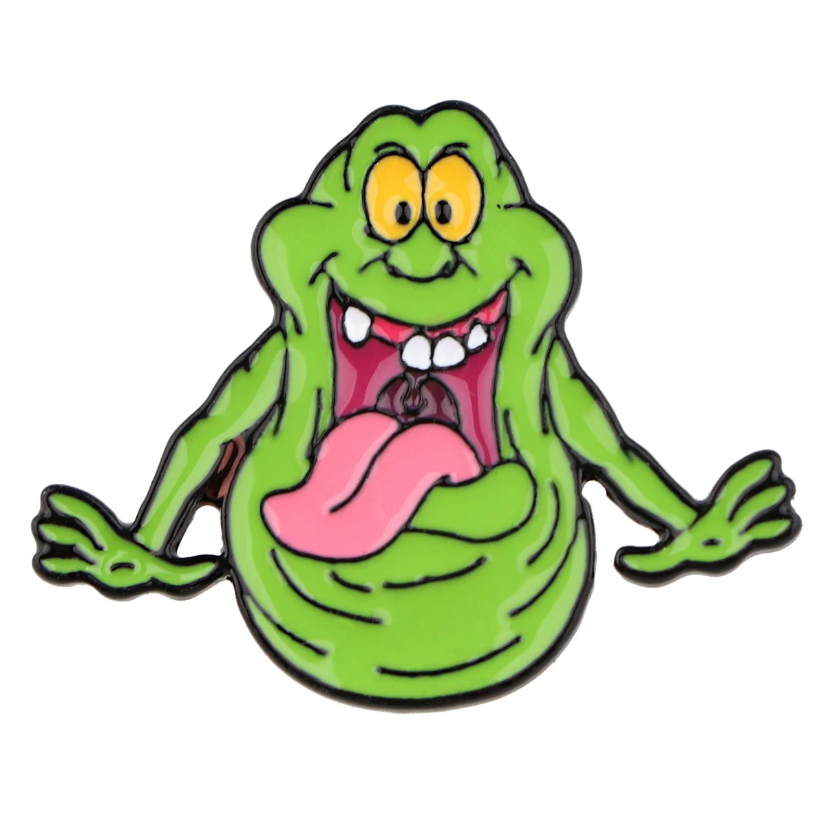 배낭용 할로윈 공포 영화 브로치 옷깃 핀, 에나멜 핀 무서운 배지 쥬얼리 패션 액세서리 선물