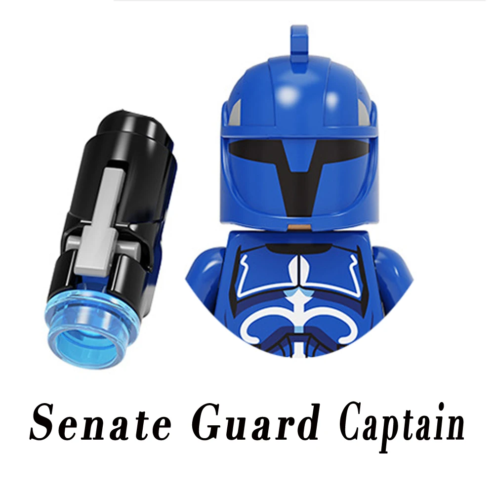 보바 펫 빌딩 블록 액션 피규어 장난감, Oola Ahsoka Tano Yoda 오비완 케노비 카일로 렌 카운트 두쿠 만달로리아네스 Shaak Ti