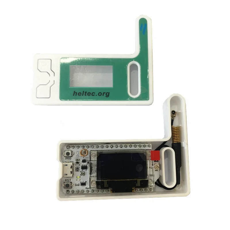 Heltec Wi-Fi Lora 32 버전 V3 버전 박스용 스페셜 케이스, 용수철 안테나에만 적용 가능