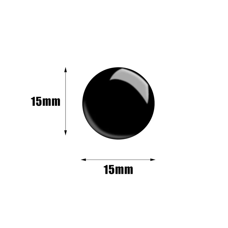 자동차 잠금 키홀 스티커 장식 보호 액세서리, BMW M E46 E85 E60 F10 E39 F30 E36 F20 E87 E90 E70 E91 X3 X5, 4 개
