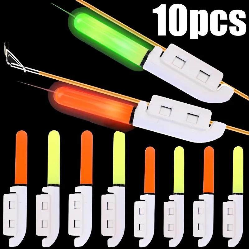 야간 낚시 전자 낚싯대 LED 라이트 스틱, 빛나는 바위 낚시 플로트, 방수 태클 액세서리, CR322 CR425 배터리 title=야간 낚시 전자 낚싯대 LED 라이트 스틱, 빛나는 바위 낚시 플로트, 방수 태클 액세서리, CR322 CR425 배터리 