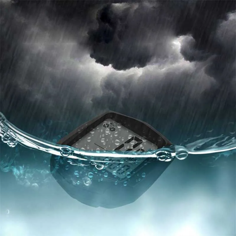 방수 유선 디지털 자전거 라이드 속도계, 주행 거리계, 자전거 사이클링 속도 카운터, 코드 테이블, 자전거 액세서리, 1 개