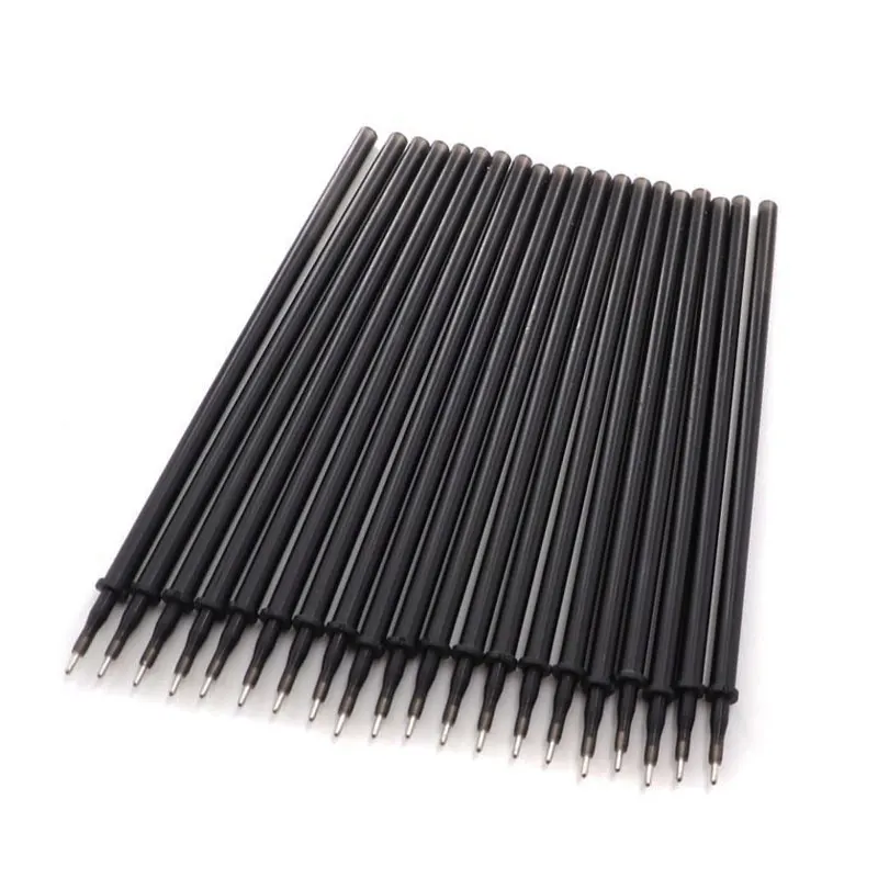 지울 수 있는 사무실 젤 펜, 0.5 개/세트, 리필 막대, 지울 수 있는 펜, 세척 가능한 손잡이, mm, 블루/블랙/그린 잉크, 학교 필기 문구