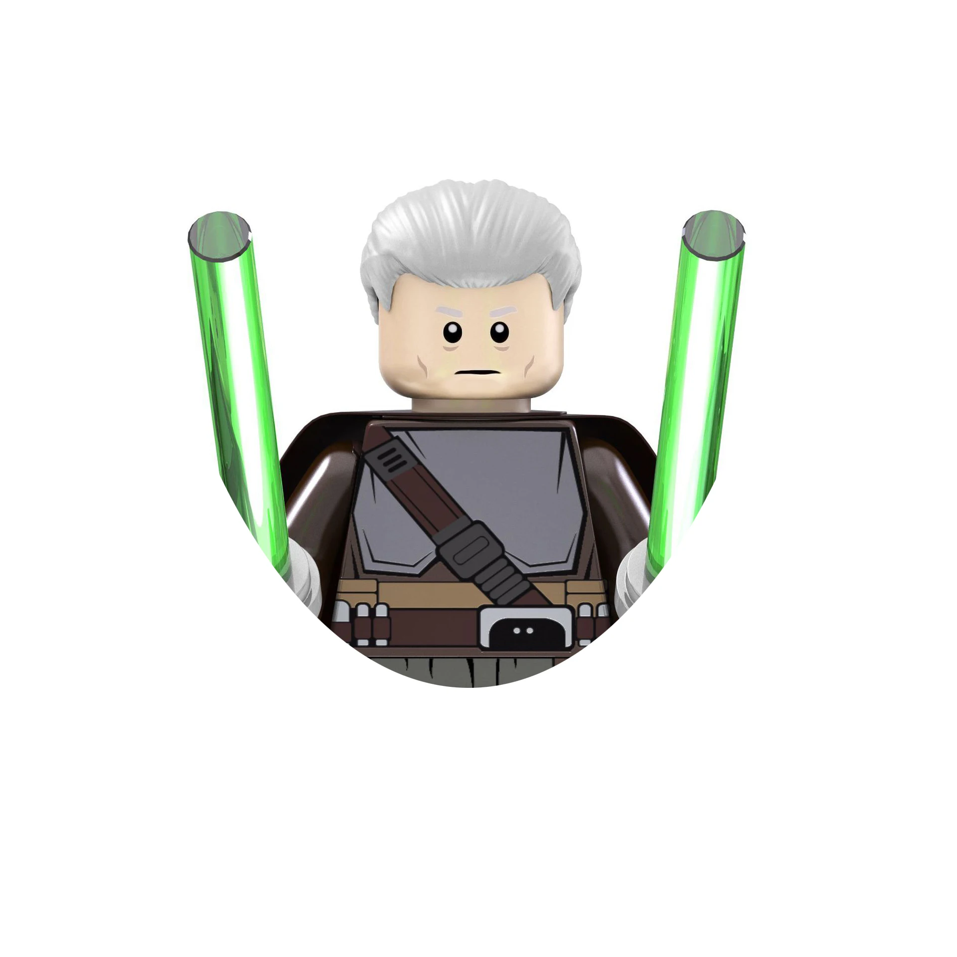 TV6101 빌딩 블록 메이스 윈두 브릭 피규어, 람 코타 피규어, 미니 187TH, 군단 트루퍼스 조립 완구 title=TV6101 빌딩 블록 메이스 윈두 브릭 피규어, 람 코타 피규어, 미니 187TH, 군단 트루퍼스 조립 완구 