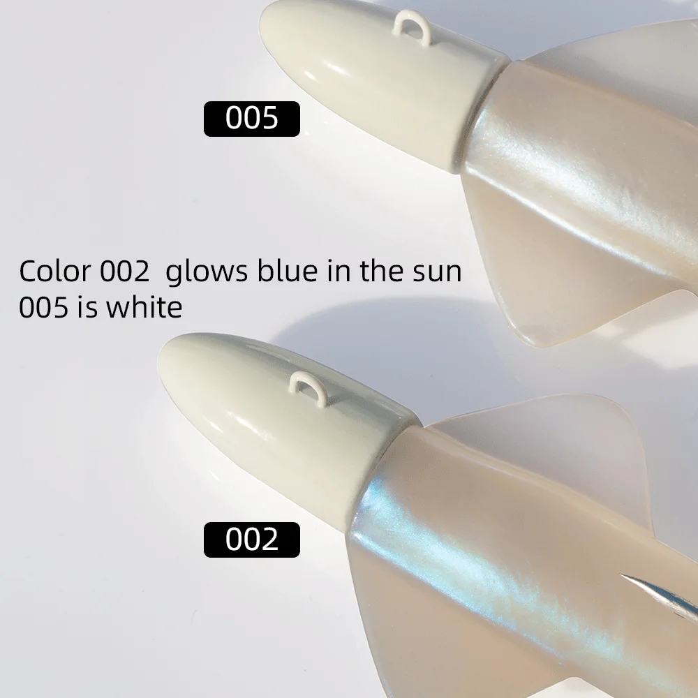 헌트 하우스 지깅 루어 116g 오징어 미끼 지그 헤드 실리콘 루어 트롤링 러루 낚시 참치 GT peche en mer Calamar Jigging