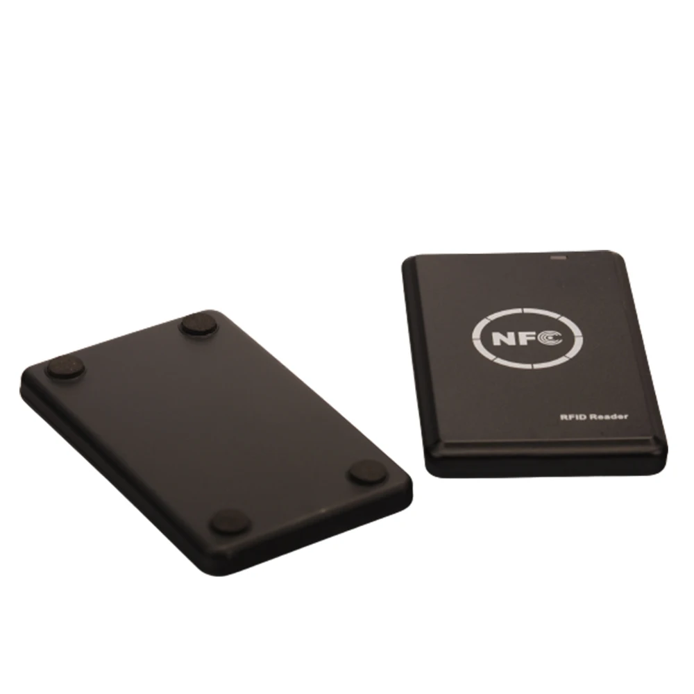 RFID 복사기 ID IC 배지 토큰 프로그래머, 스마트 카드 리더, Uid 키체인 복사, T5577 태그 복제 쓰기, 13.56mhz, 125khz