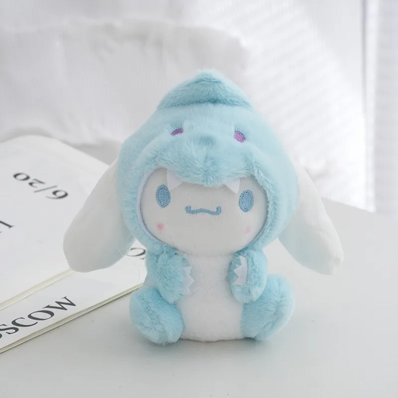 산리오 귀여운 애니메이션 봉제 인형, 쿠로미 시나모롤, 헬로 키티, 마이 멜로디, 부드러운 인형, 여아 크리스마스 선물, 12cm title=산리오 귀여운 애니메이션 봉제 인형, 쿠로미 시나모롤, 헬로 키티, 마이 멜로디, 부드러운 인형, 여아 크리스마스 선물, 12cm 