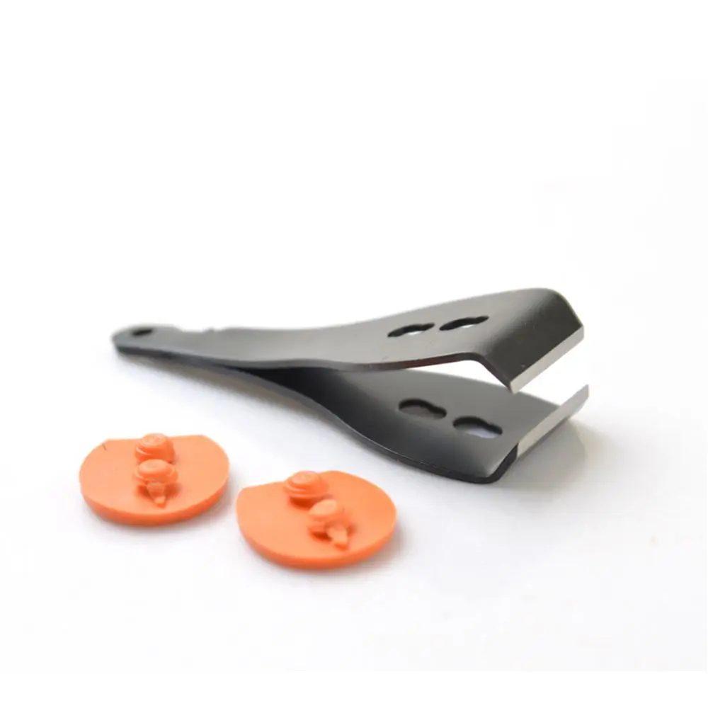 스테인레스 스틸 낚시 가위, 바다 낚시 와이어 커터, 클립 리드 낚시 도구, 다기능 낚시 도구