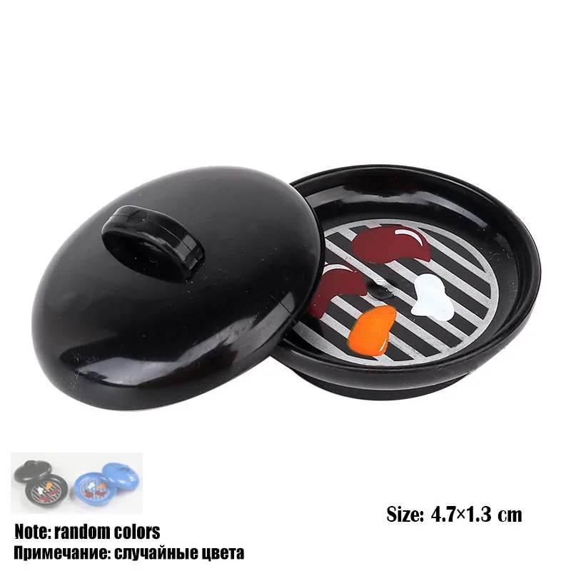 큰 빌딩 블록 새로운 피겨 액세서리 가구 호환 플레이 하우스 장면 조립 벽돌 장난감 어린이 생일 선물