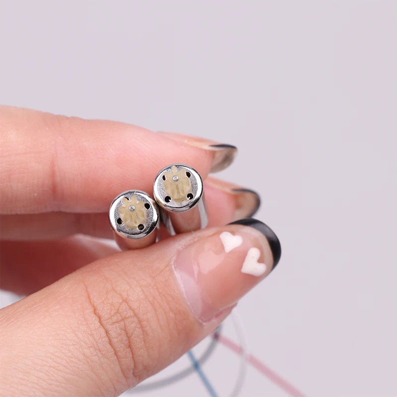 RC 드론 P5 E88pro Quadrotor 예비 부품 엔진 용 범용 모터베이스, 빅 기어 UAV 모터 7 치아 UAV 엔진 하우징 모터