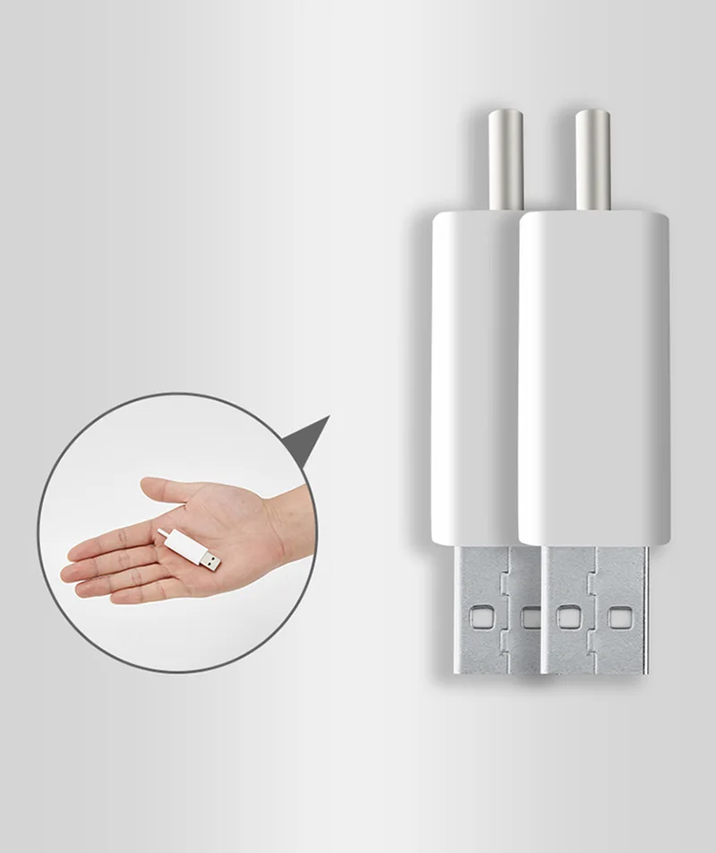 충전식 USB 충전기 CR425 CR322 배터리 수트, 다양한 장치, 낚시 플로트 배터리 충전기 A384