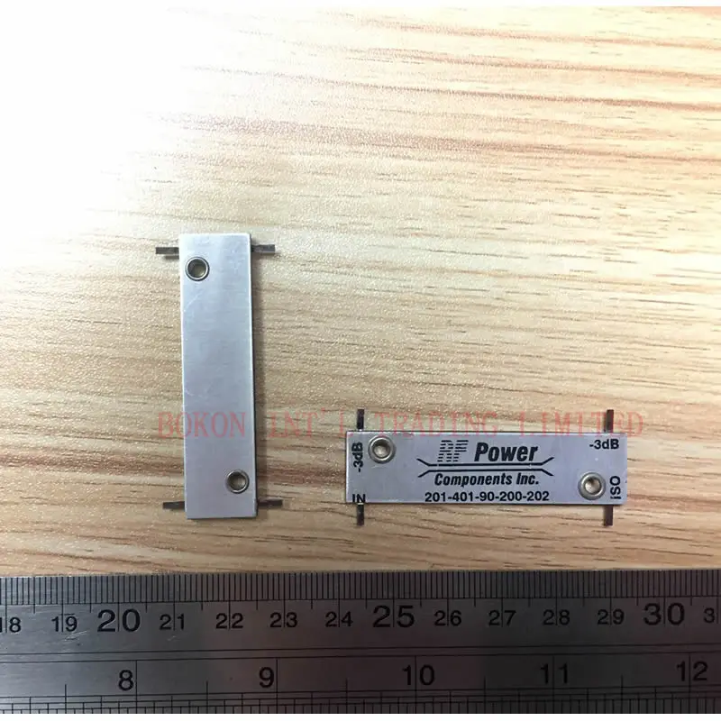 하이브리드 커플러, 군용 품질 RF 부품, 3 dB 90 도, 200 MHz ~ 400 MHz, 200 와트, 200-400 MHz, 200 와트, 3 dB 90 도