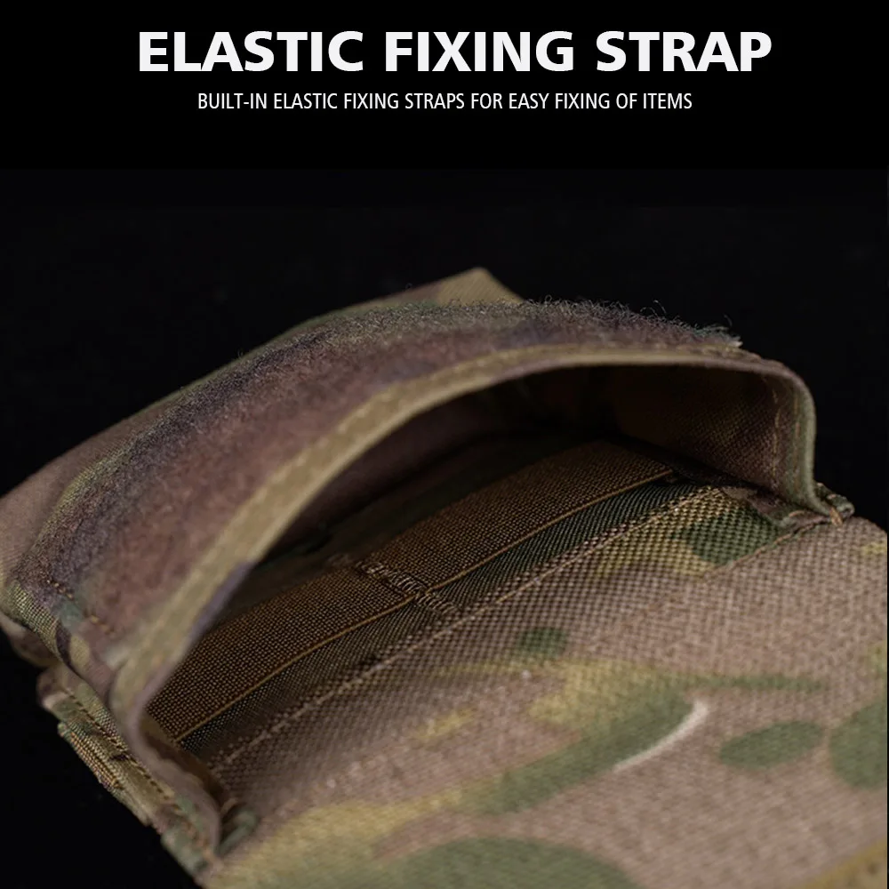 전술 군사 몰리 벨트 가방, 야외 사냥 사격 식료품 파우치, 사이클링 캠핑 비상 생존 키트, 육군 의료